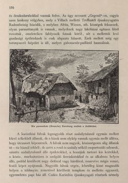 Bild der Seite - 170 - in Az Osztrák-Magyar Monarchia írásban és képben - Karinthia és Krajna (Karinthia), Band 8/1