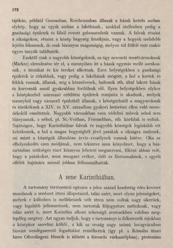 Image of the Page - 172 - in Az Osztrák-Magyar Monarchia írásban és képben - Karinthia és Krajna (Karinthia), Volume 8/1