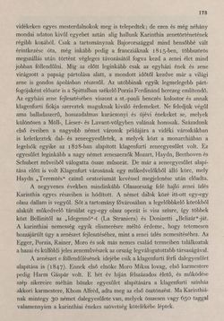 Image of the Page - 173 - in Az Osztrák-Magyar Monarchia írásban és képben - Karinthia és Krajna (Karinthia), Volume 8/1