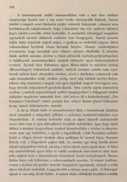 Image of the Page - 174 - in Az Osztrák-Magyar Monarchia írásban és képben - Karinthia és Krajna (Karinthia), Volume 8/1