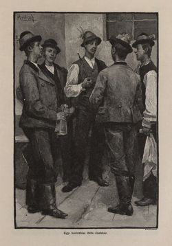 Bild der Seite - 175 - in Az Osztrák-Magyar Monarchia írásban és képben - Karinthia és Krajna (Karinthia), Band 8/1