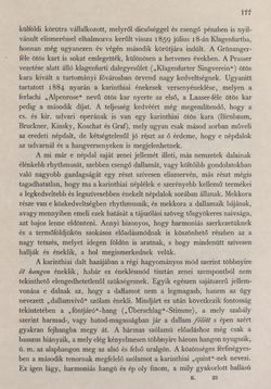 Bild der Seite - 177 - in Az Osztrák-Magyar Monarchia írásban és képben - Karinthia és Krajna (Karinthia), Band 8/1