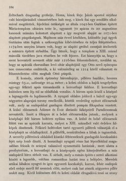 Bild der Seite - 184 - in Az Osztrák-Magyar Monarchia írásban és képben - Karinthia és Krajna (Karinthia), Band 8/1