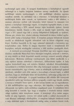 Image of the Page - 188 - in Az Osztrák-Magyar Monarchia írásban és képben - Karinthia és Krajna (Karinthia), Volume 8/1