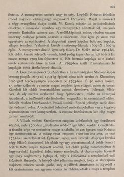 Image of the Page - 205 - in Az Osztrák-Magyar Monarchia írásban és képben - Karinthia és Krajna (Karinthia), Volume 8/1