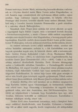 Image of the Page - 210 - in Az Osztrák-Magyar Monarchia írásban és képben - Karinthia és Krajna (Karinthia), Volume 8/1