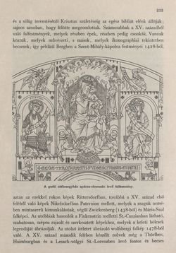 Image of the Page - 213 - in Az Osztrák-Magyar Monarchia írásban és képben - Karinthia és Krajna (Karinthia), Volume 8/1