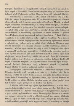 Image of the Page - 214 - in Az Osztrák-Magyar Monarchia írásban és képben - Karinthia és Krajna (Karinthia), Volume 8/1