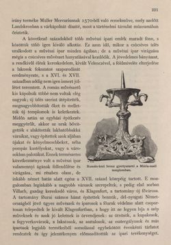 Image of the Page - 221 - in Az Osztrák-Magyar Monarchia írásban és képben - Karinthia és Krajna (Karinthia), Volume 8/1