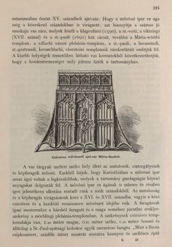Bild der Seite - 225 - in Az Osztrák-Magyar Monarchia írásban és képben - Karinthia és Krajna (Karinthia), Band 8/1