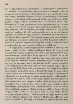 Image of the Page - 234 - in Az Osztrák-Magyar Monarchia írásban és képben - Karinthia és Krajna (Karinthia), Volume 8/1
