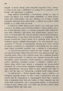 Image of the Page - 236 - in Az Osztrák-Magyar Monarchia írásban és képben - Karinthia és Krajna (Karinthia), Volume 8/1