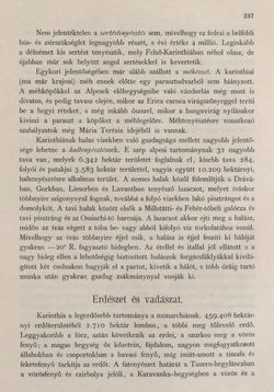 Image of the Page - 237 - in Az Osztrák-Magyar Monarchia írásban és képben - Karinthia és Krajna (Karinthia), Volume 8/1