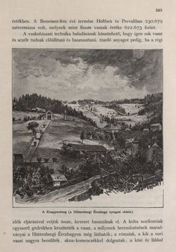 Image of the Page - 245 - in Az Osztrák-Magyar Monarchia írásban és képben - Karinthia és Krajna (Karinthia), Volume 8/1