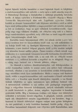 Image of the Page - 246 - in Az Osztrák-Magyar Monarchia írásban és képben - Karinthia és Krajna (Karinthia), Volume 8/1