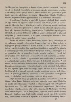 Bild der Seite - 251 - in Az Osztrák-Magyar Monarchia írásban és képben - Karinthia és Krajna (Karinthia), Band 8/1