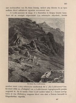Image of the Page - 267 - in Az Osztrák-Magyar Monarchia írásban és képben - Karinthia és Krajna (Krajna), Volume 8/2