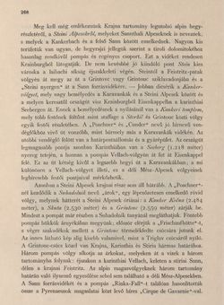 Bild der Seite - 268 - in Az Osztrák-Magyar Monarchia írásban és képben - Karinthia és Krajna (Krajna), Band 8/2