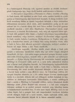 Image of the Page - 276 - in Az Osztrák-Magyar Monarchia írásban és képben - Karinthia és Krajna (Krajna), Volume 8/2