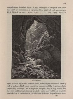 Image of the Page - 291 - in Az Osztrák-Magyar Monarchia írásban és képben - Karinthia és Krajna (Krajna), Volume 8/2