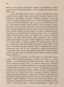 Bild der Seite - 316 - in Az Osztrák-Magyar Monarchia írásban és képben - Karinthia és Krajna (Krajna), Band 8/2