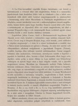 Bild der Seite - 319 - in Az Osztrák-Magyar Monarchia írásban és képben - Karinthia és Krajna (Krajna), Band 8/2