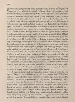 Image of the Page - 320 - in Az Osztrák-Magyar Monarchia írásban és képben - Karinthia és Krajna (Krajna), Volume 8/2