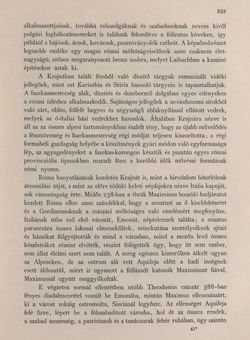 Bild der Seite - 323 - in Az Osztrák-Magyar Monarchia írásban és képben - Karinthia és Krajna (Krajna), Band 8/2