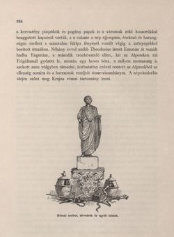 Bild der Seite - 324 - in Az Osztrák-Magyar Monarchia írásban és képben - Karinthia és Krajna (Krajna), Band 8/2