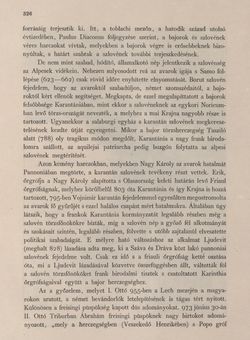 Bild der Seite - 326 - in Az Osztrák-Magyar Monarchia írásban és képben - Karinthia és Krajna (Krajna), Band 8/2