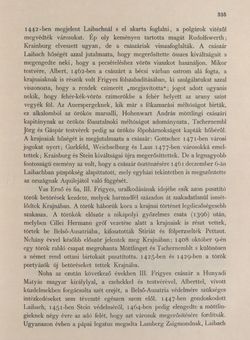 Bild der Seite - 335 - in Az Osztrák-Magyar Monarchia írásban és képben - Karinthia és Krajna (Krajna), Band 8/2