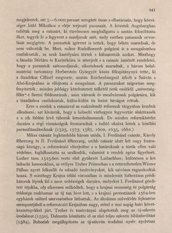 Image of the Page - 341 - in Az Osztrák-Magyar Monarchia írásban és képben - Karinthia és Krajna (Krajna), Volume 8/2