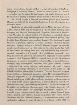 Image of the Page - 349 - in Az Osztrák-Magyar Monarchia írásban és képben - Karinthia és Krajna (Krajna), Volume 8/2