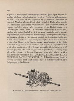 Bild der Seite - 350 - in Az Osztrák-Magyar Monarchia írásban és képben - Karinthia és Krajna (Krajna), Band 8/2