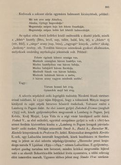 Image of the Page - 391 - in Az Osztrák-Magyar Monarchia írásban és képben - Karinthia és Krajna (Krajna), Volume 8/2
