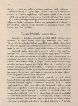 Image of the Page - 392 - in Az Osztrák-Magyar Monarchia írásban és képben - Karinthia és Krajna (Krajna), Volume 8/2