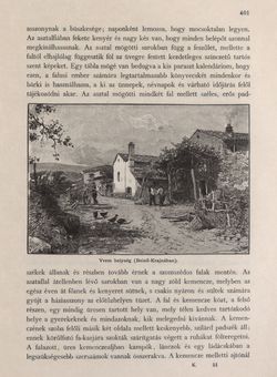 Bild der Seite - 401 - in Az Osztrák-Magyar Monarchia írásban és képben - Karinthia és Krajna (Krajna), Band 8/2