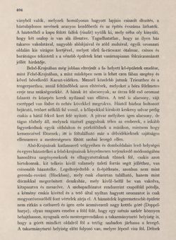 Image of the Page - 404 - in Az Osztrák-Magyar Monarchia írásban és képben - Karinthia és Krajna (Krajna), Volume 8/2