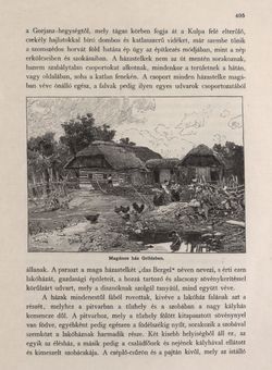 Bild der Seite - 405 - in Az Osztrák-Magyar Monarchia írásban és képben - Karinthia és Krajna (Krajna), Band 8/2