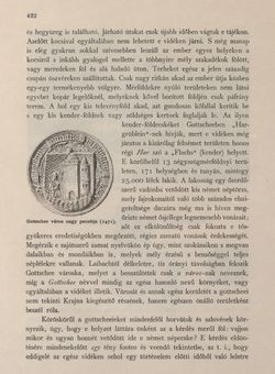 Bild der Seite - 422 - in Az Osztrák-Magyar Monarchia írásban és képben - Karinthia és Krajna (Krajna), Band 8/2