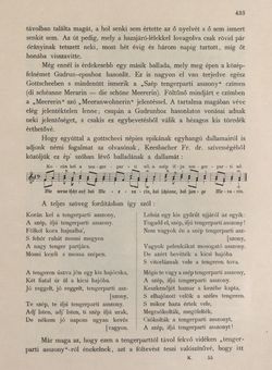 Image of the Page - 433 - in Az Osztrák-Magyar Monarchia írásban és képben - Karinthia és Krajna (Krajna), Volume 8/2