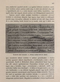 Image of the Page - 437 - in Az Osztrák-Magyar Monarchia írásban és képben - Karinthia és Krajna (Krajna), Volume 8/2