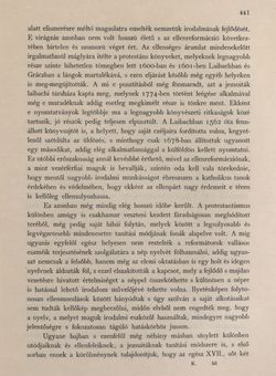 Image of the Page - 441 - in Az Osztrák-Magyar Monarchia írásban és képben - Karinthia és Krajna (Krajna), Volume 8/2