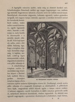 Bild der Seite - 457 - in Az Osztrák-Magyar Monarchia írásban és képben - Karinthia és Krajna (Krajna), Band 8/2