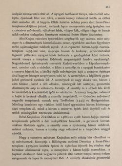 Image of the Page - 461 - in Az Osztrák-Magyar Monarchia írásban és képben - Karinthia és Krajna (Krajna), Volume 8/2