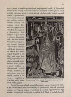 Image of the Page - 463 - in Az Osztrák-Magyar Monarchia írásban és képben - Karinthia és Krajna (Krajna), Volume 8/2