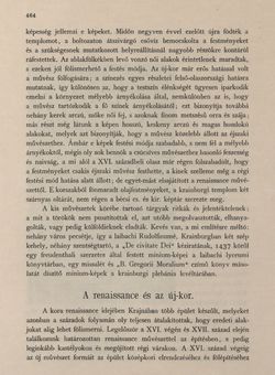 Image of the Page - 464 - in Az Osztrák-Magyar Monarchia írásban és képben - Karinthia és Krajna (Krajna), Volume 8/2