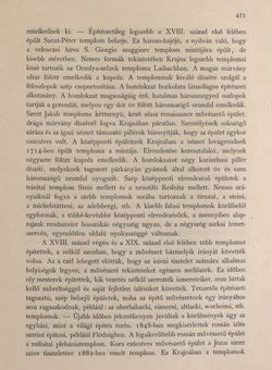 Bild der Seite - 471 - in Az Osztrák-Magyar Monarchia írásban és képben - Karinthia és Krajna (Krajna), Band 8/2