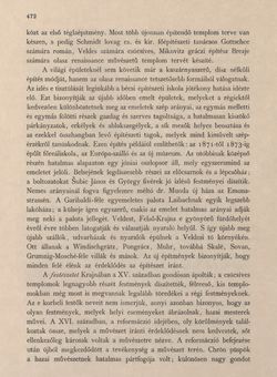 Bild der Seite - 472 - in Az Osztrák-Magyar Monarchia írásban és képben - Karinthia és Krajna (Krajna), Band 8/2