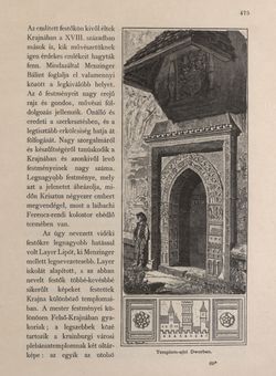 Bild der Seite - 475 - in Az Osztrák-Magyar Monarchia írásban és képben - Karinthia és Krajna (Krajna), Band 8/2